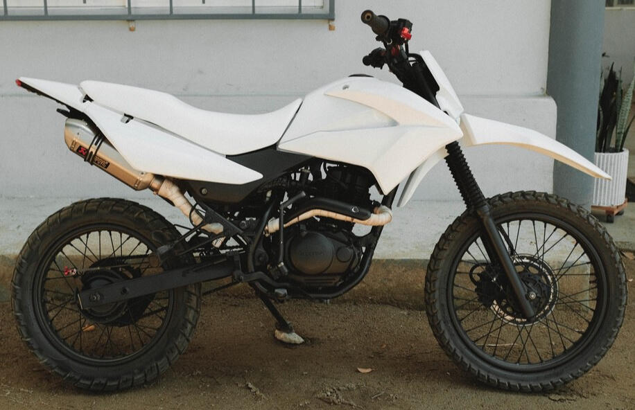 Storm Trooper Honda XR 150 Storm Trooper Honda XR 150