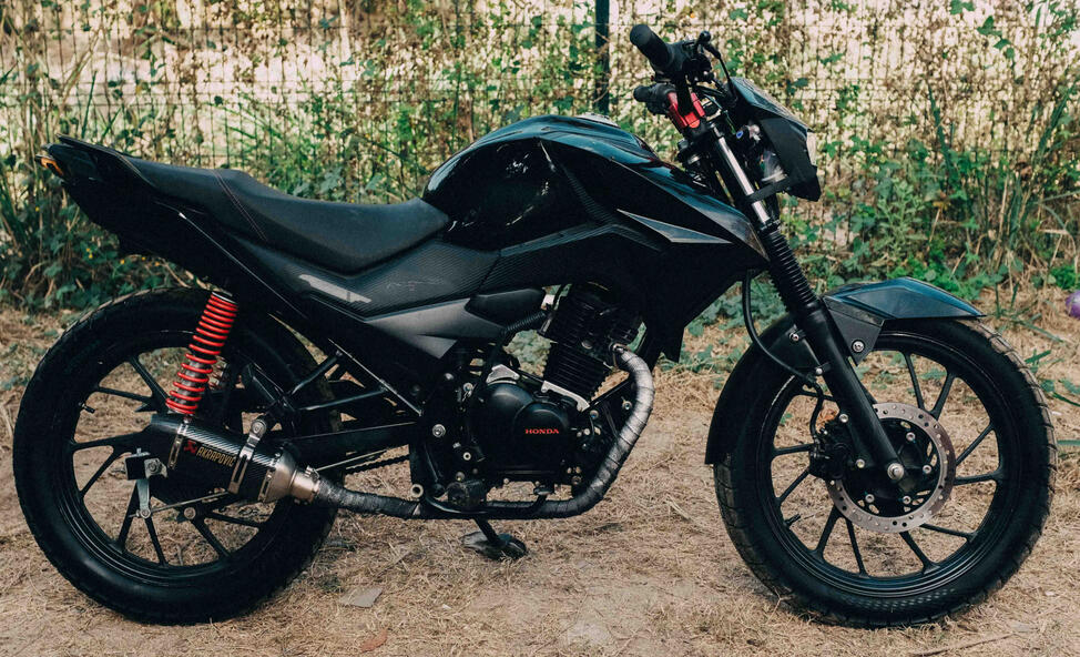 Honda CB125F Honda CB125F