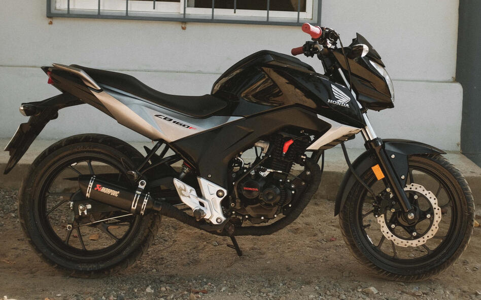 Honda Navi 110cc