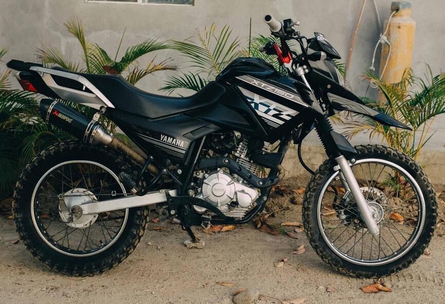 Yamaha XTZ 150cc Yamaha XTZ 150cc